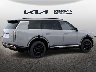2027 Kia Telluride Hybrid SX Prestige