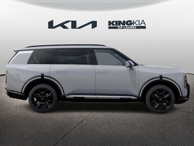2027 Kia Telluride Hybrid SX Prestige