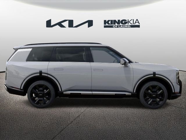 2027 Kia Telluride Hybrid SX Prestige