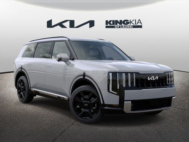 2027 Kia Telluride Hybrid SX Prestige