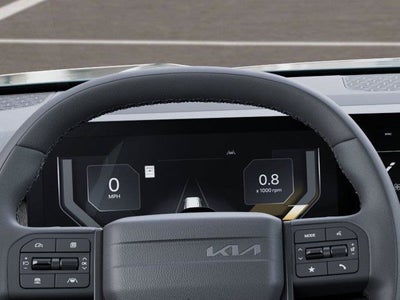 2027 Kia Telluride Hybrid X-Line SX Prestige InTransit