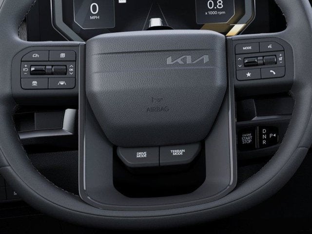 2027 Kia Telluride Hybrid X-Line SX Prestige InTransit