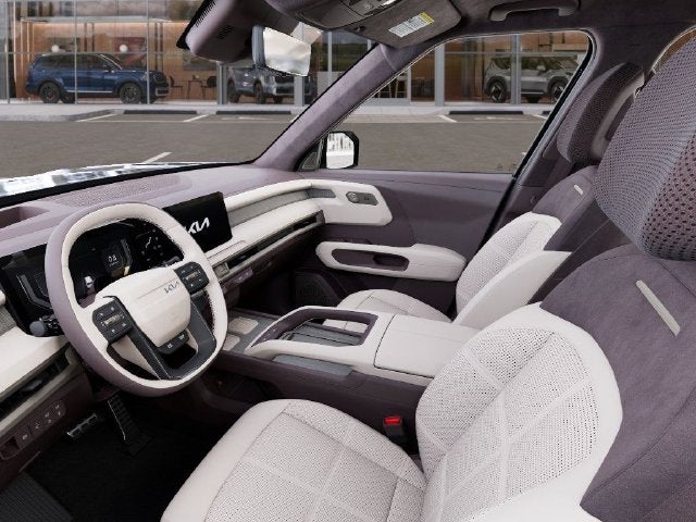 2027 Kia Telluride Hybrid SX Prestige