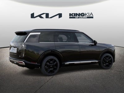 2027 Kia Telluride Hybrid SX Prestige