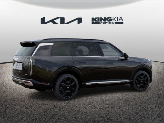 2027 Kia Telluride Hybrid SX Prestige