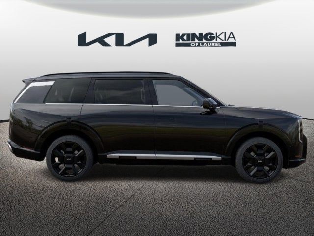 2027 Kia Telluride Hybrid SX Prestige