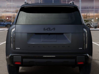 2027 Kia Telluride Hybrid X-Line SX Prestige