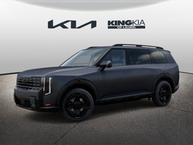 2027 Kia Telluride Hybrid X-Line SX Prestige