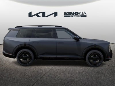 2027 Kia Telluride Hybrid X-Line SX Prestige