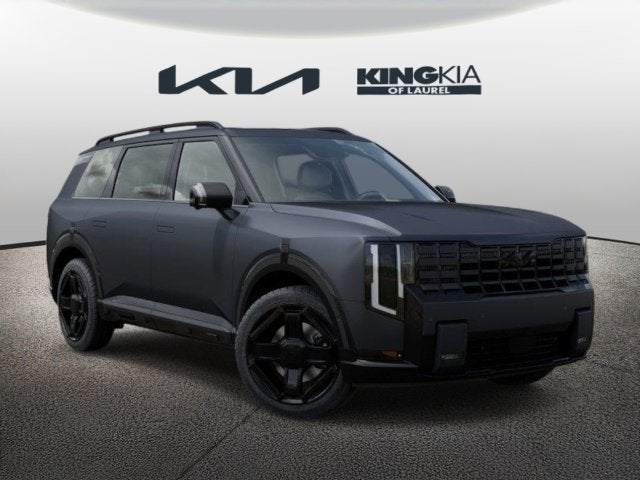 2027 Kia Telluride Hybrid X-Line SX Prestige