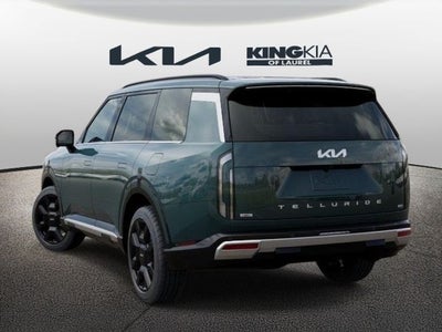 2027 Kia Telluride SX-Prestige InTransit