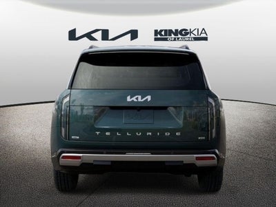 2027 Kia Telluride SX-Prestige InTransit