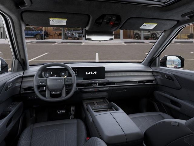 2027 Kia Telluride Hybrid X-Line SX Prestige