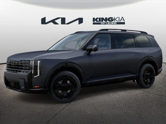 2027 Kia Telluride Hybrid X-Line SX Prestige
