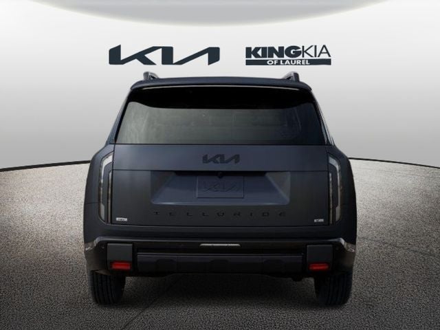 2027 Kia Telluride Hybrid X-Line SX Prestige