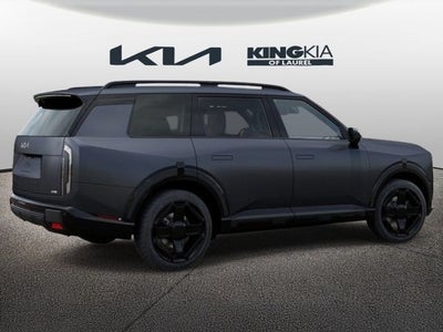 2027 Kia Telluride Hybrid X-Line SX Prestige