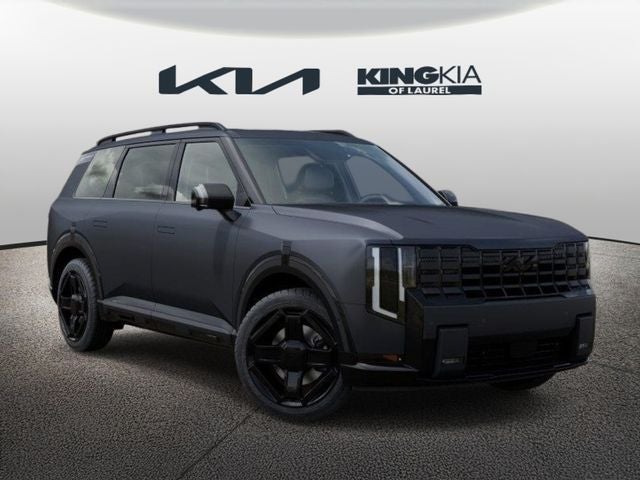 2027 Kia Telluride Hybrid X-Line SX Prestige