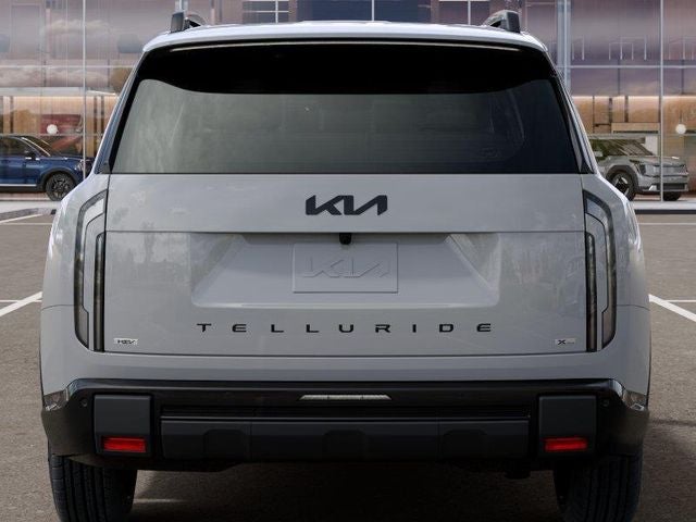 2027 Kia Telluride Hybrid X-Line SX Prestige InTransit