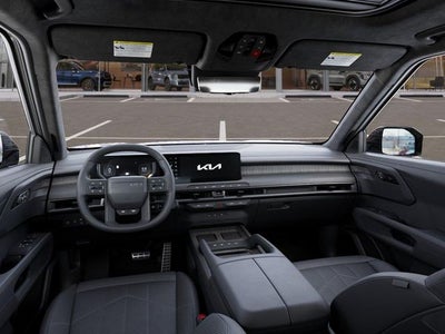 2027 Kia Telluride Hybrid X-Line SX Prestige InTransit