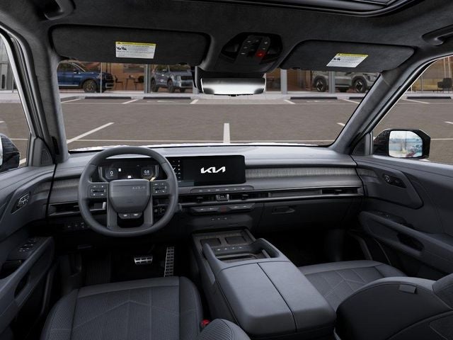 2027 Kia Telluride Hybrid X-Line SX Prestige InTransit