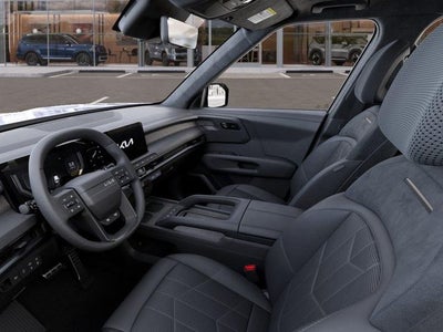 2027 Kia Telluride Hybrid X-Line SX Prestige InTransit