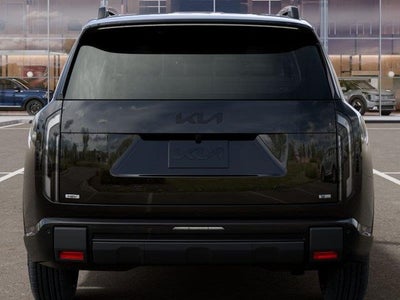 2027 Kia Telluride Hybrid X-Line SX Prestige InTransit