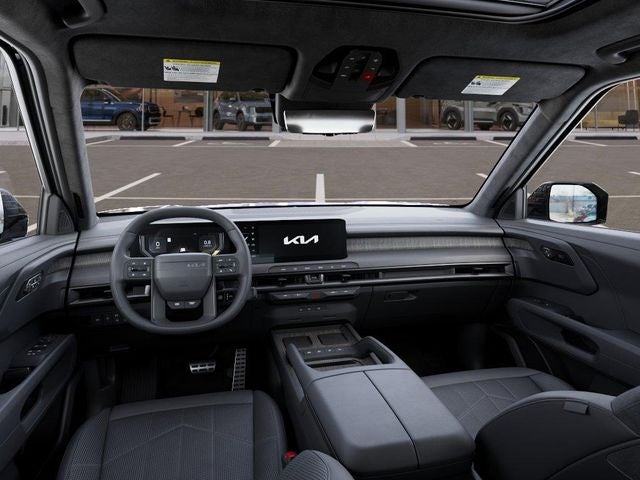 2027 Kia Telluride Hybrid X-Line SX Prestige InTransit