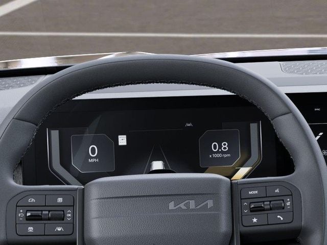 2027 Kia Telluride Hybrid X-Line SX Prestige InTransit