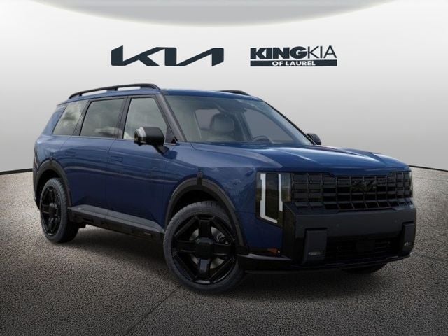 2027 Kia Telluride Hybrid X-Line SX Prestige