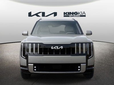 2027 Kia Telluride Hybrid SX Prestige