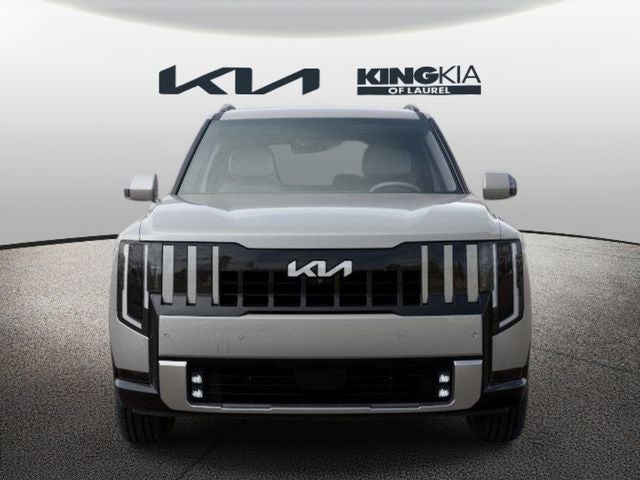 2027 Kia Telluride Hybrid SX Prestige