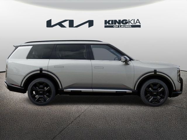 2027 Kia Telluride Hybrid SX Prestige