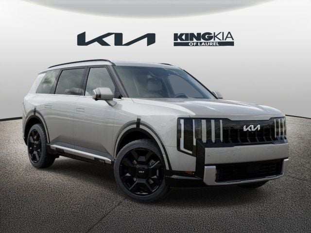 2027 Kia Telluride Hybrid SX Prestige