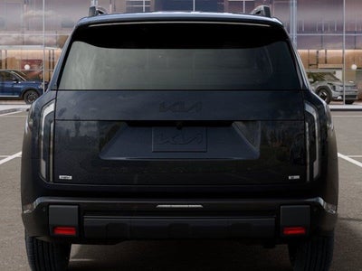 2027 Kia Telluride Hybrid X-Line SX Prestige InTransit