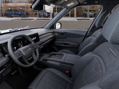 2027 Kia Telluride Hybrid X-Line SX Prestige InTransit