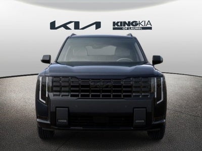2027 Kia Telluride Hybrid X-Line SX Prestige InTransit
