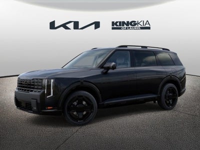 2027 Kia Telluride Hybrid X-Line SX Prestige InTransit