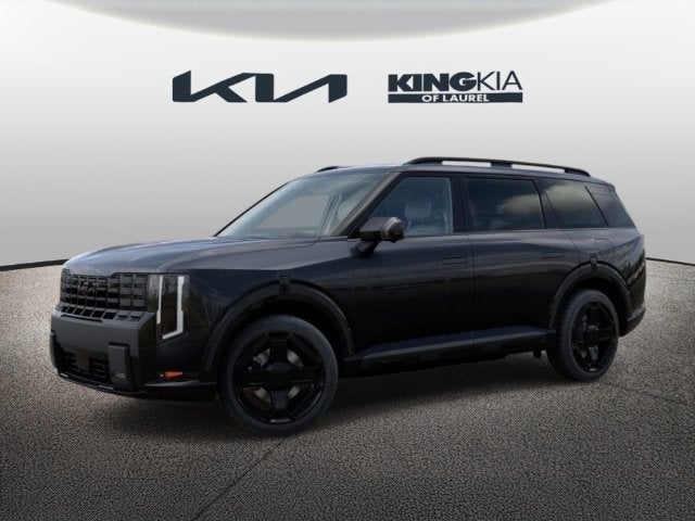 2027 Kia Telluride Hybrid X-Line SX Prestige InTransit