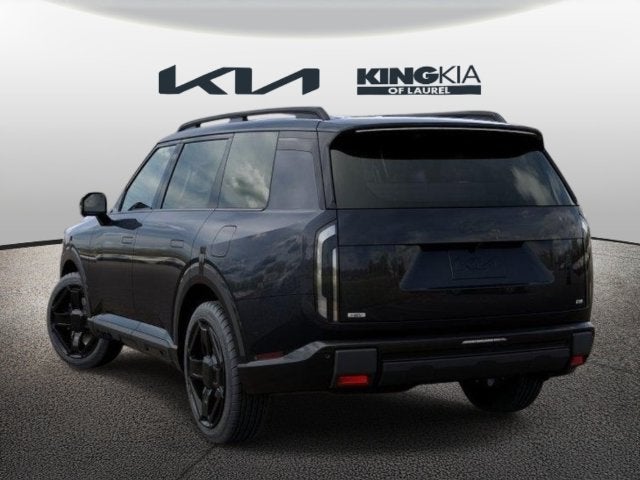2027 Kia Telluride Hybrid X-Line SX Prestige InTransit