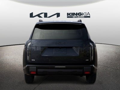 2027 Kia Telluride Hybrid X-Line SX Prestige InTransit