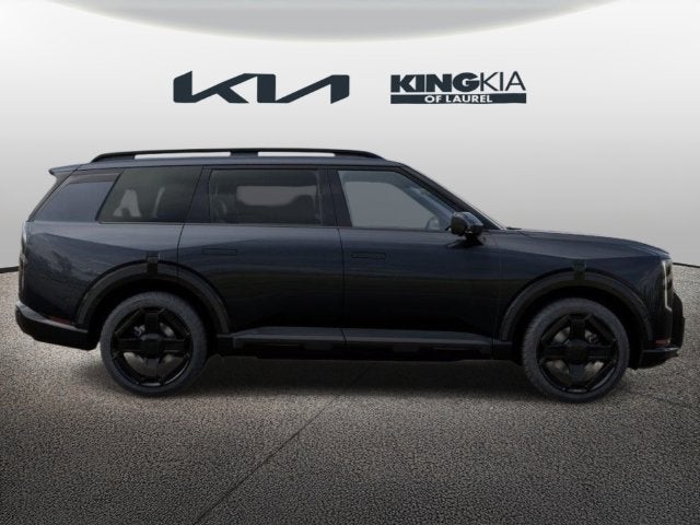 2027 Kia Telluride Hybrid X-Line SX Prestige InTransit