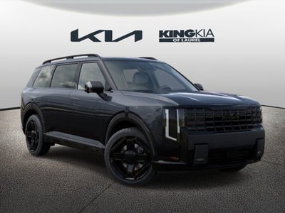 2027 Kia Telluride Hybrid X-Line SX Prestige InTransit