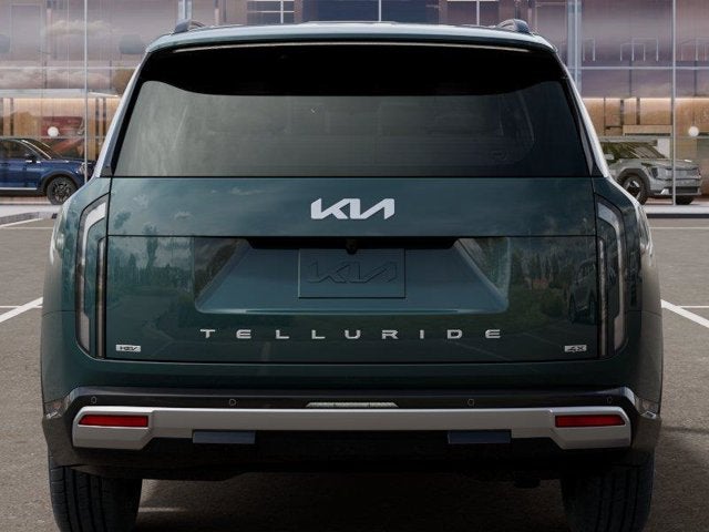 2027 Kia Telluride Hybrid SX Prestige InTransit