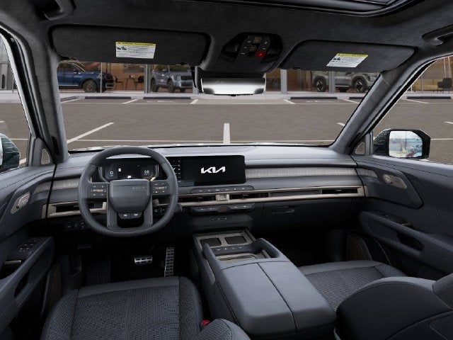 2027 Kia Telluride Hybrid SX Prestige InTransit