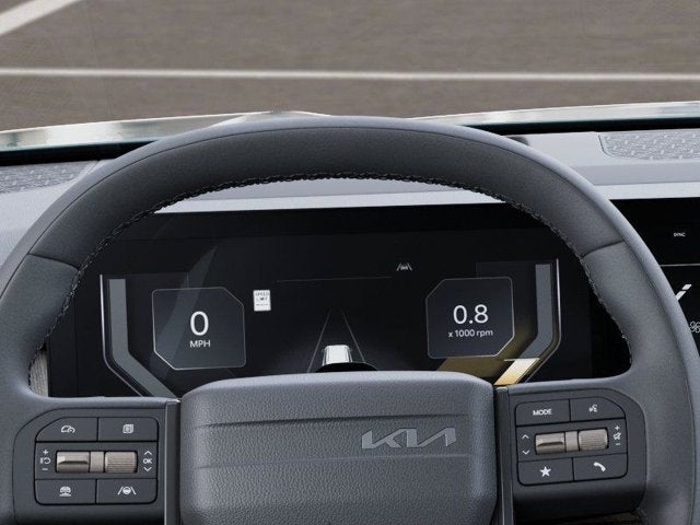 2027 Kia Telluride Hybrid SX Prestige InTransit