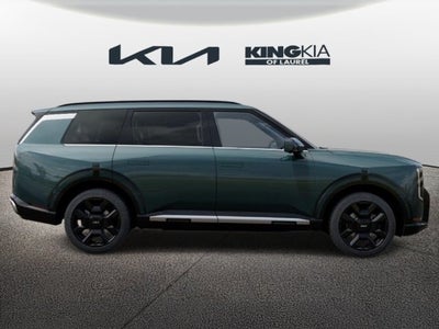 2027 Kia Telluride Hybrid SX Prestige InTransit
