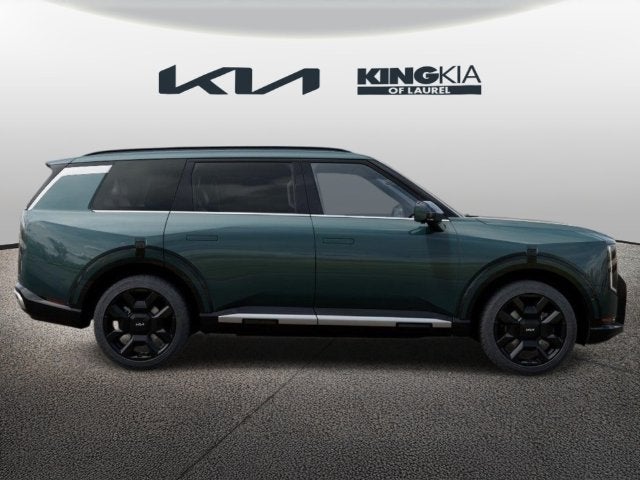 2027 Kia Telluride Hybrid SX Prestige InTransit