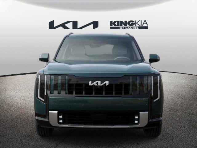 2027 Kia Telluride Hybrid SX Prestige