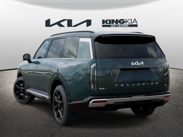 2027 Kia Telluride Hybrid SX Prestige
