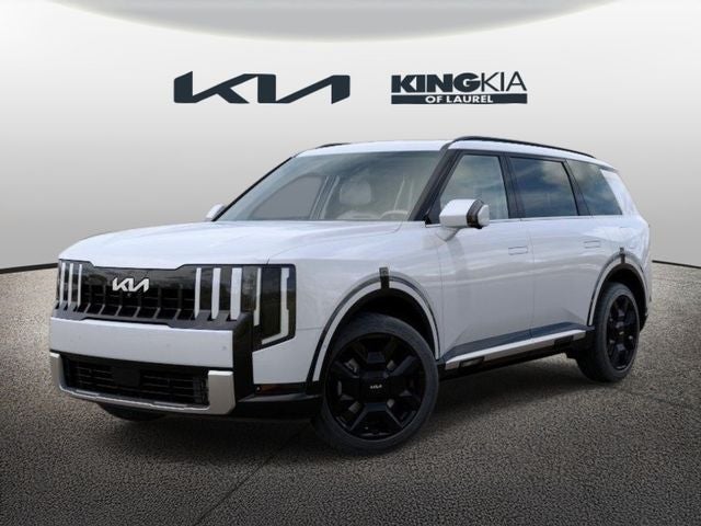 2027 Kia Telluride Hybrid SX Prestige